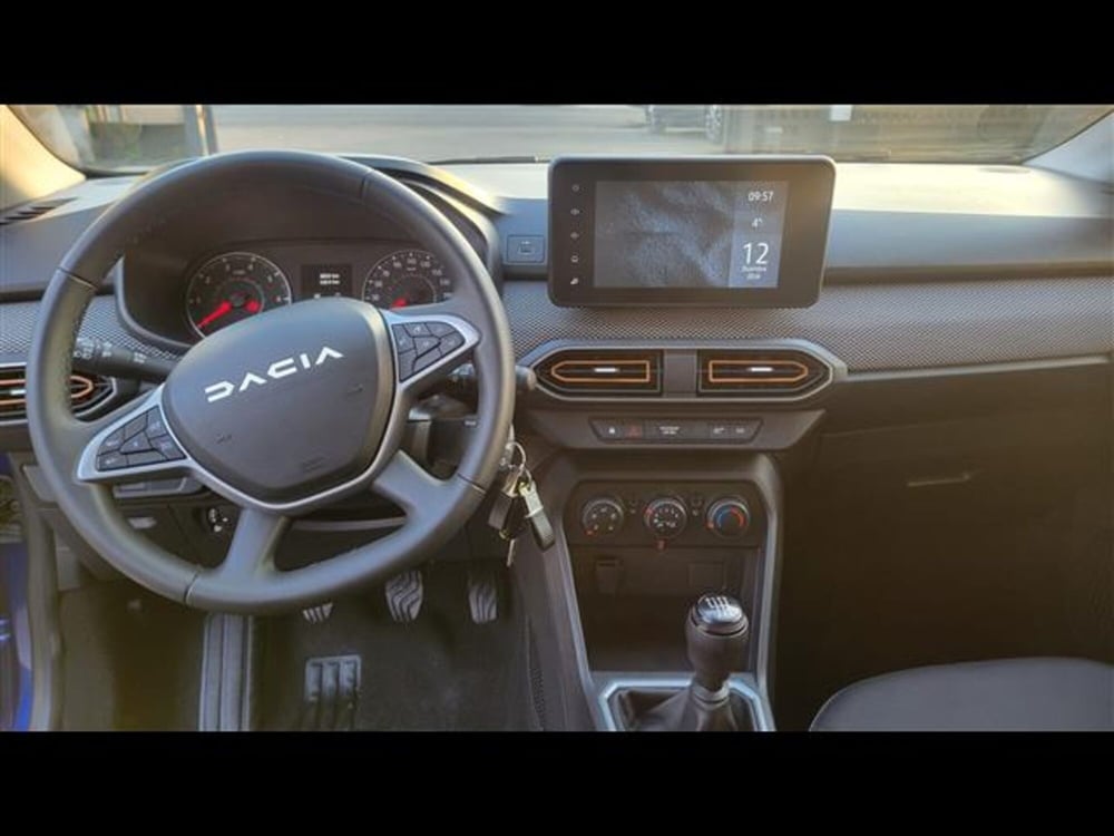 Dacia Sandero usata a Monza e Brianza (11)