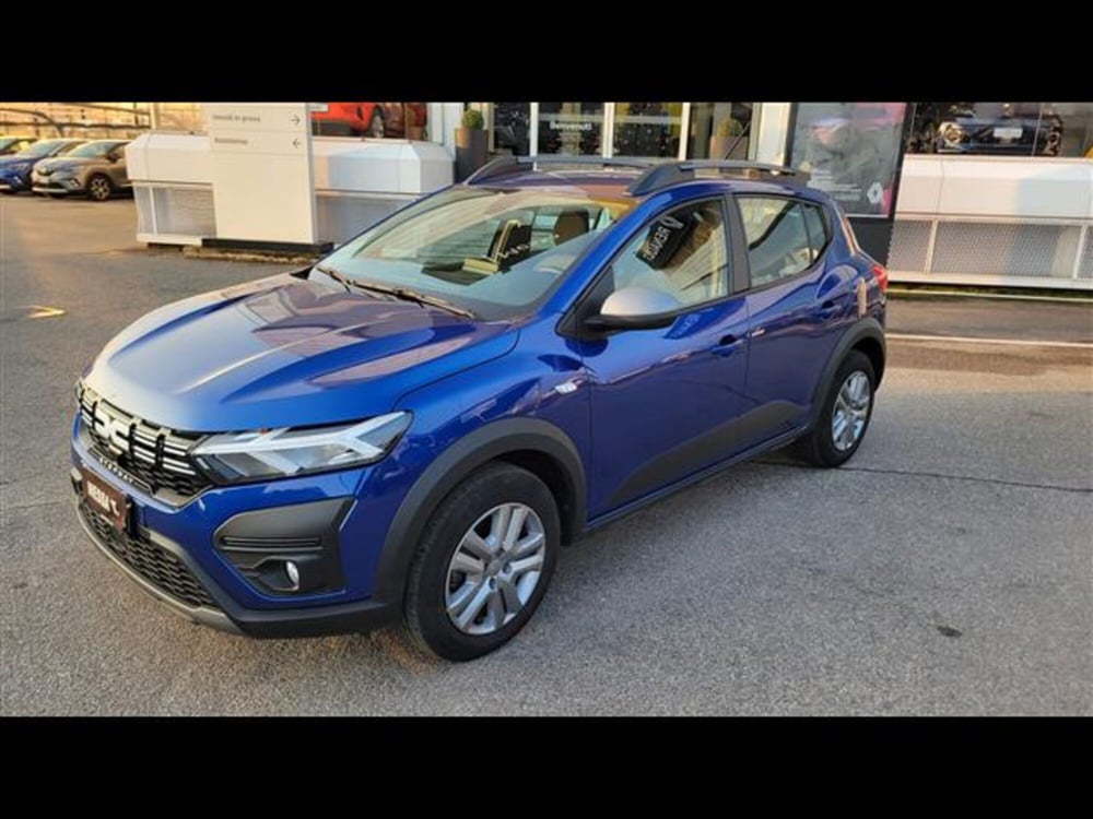 Dacia Sandero usata a Monza e Brianza (2)