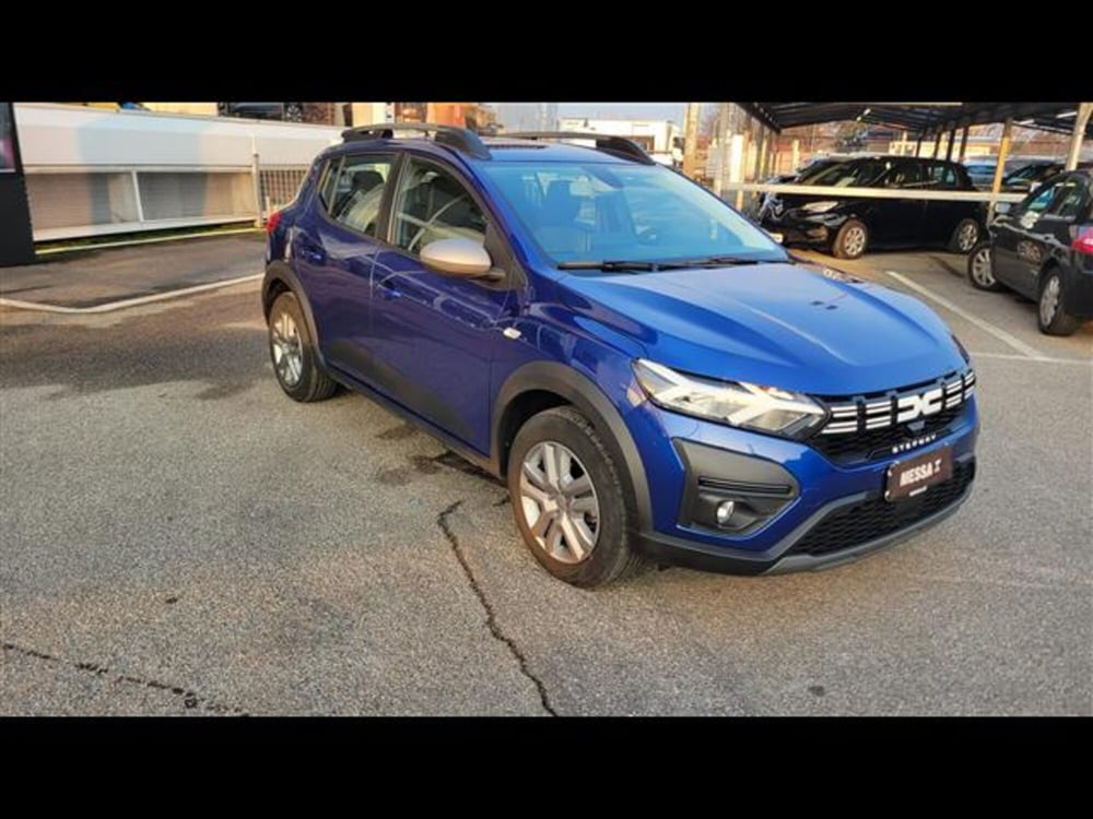 Dacia Sandero usata a Monza e Brianza (3)