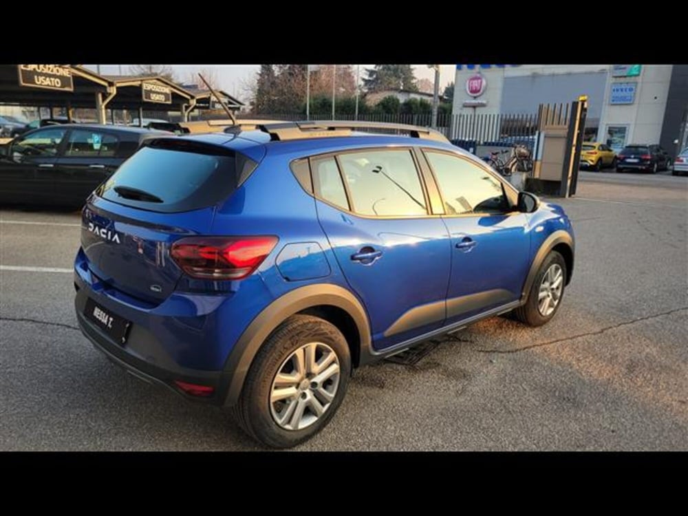 Dacia Sandero usata a Monza e Brianza (4)