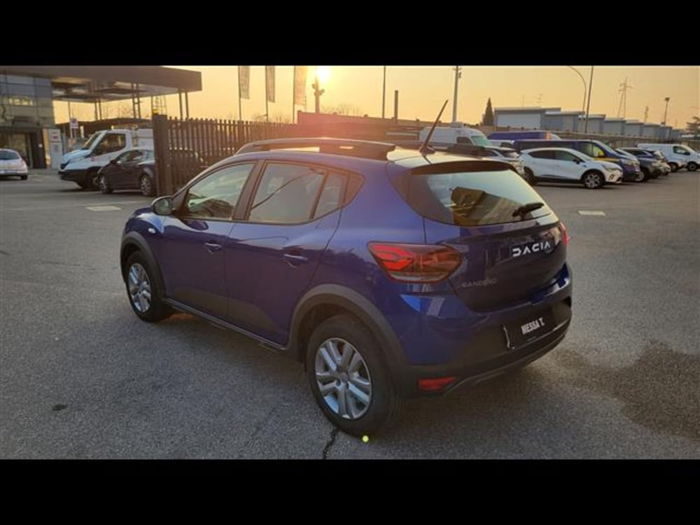 Dacia Sandero usata a Monza e Brianza (5)