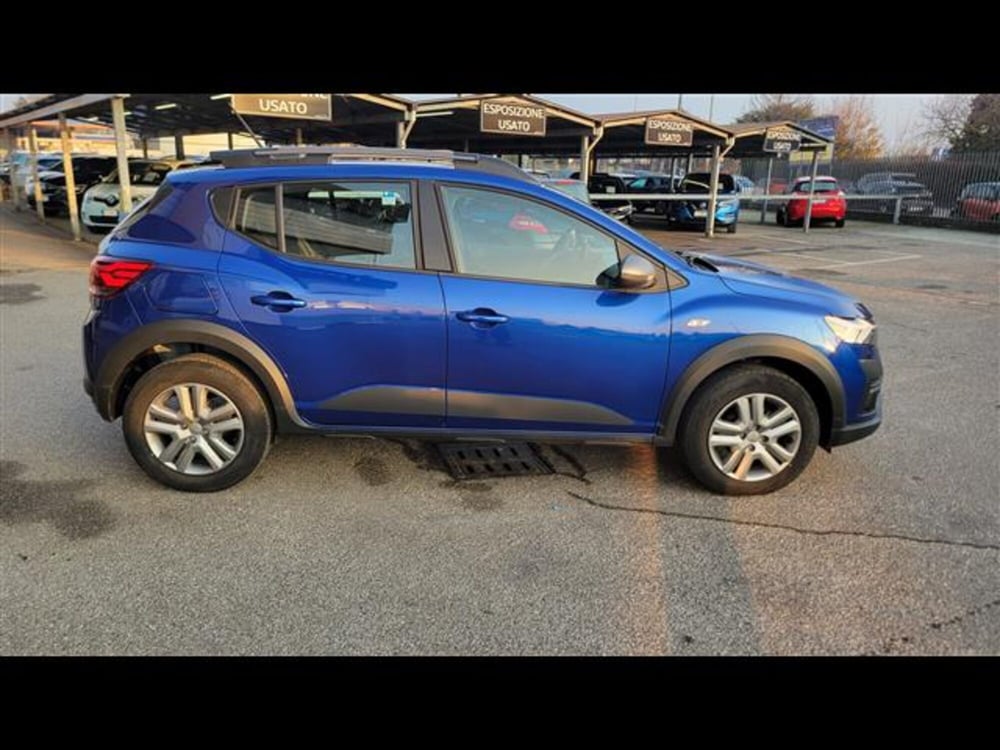 Dacia Sandero usata a Monza e Brianza (6)