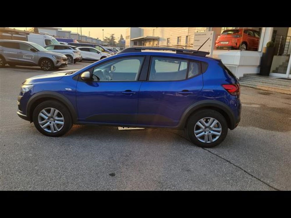 Dacia Sandero usata a Monza e Brianza (7)
