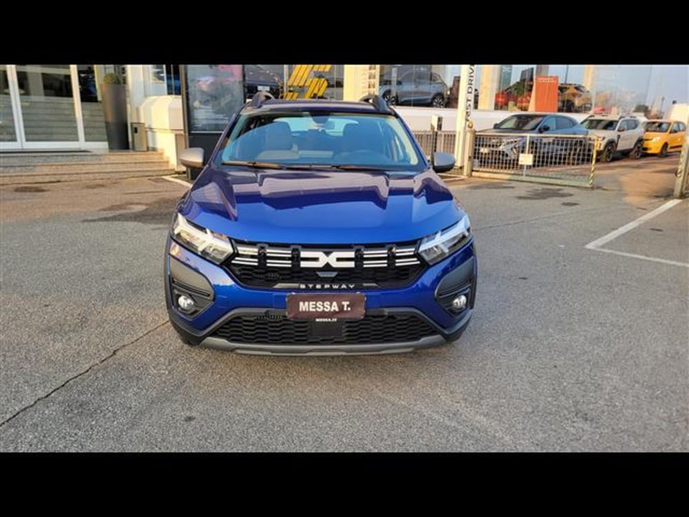 Dacia Sandero usata a Monza e Brianza (8)