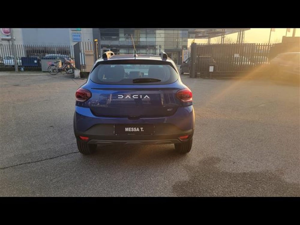 Dacia Sandero usata a Monza e Brianza (9)