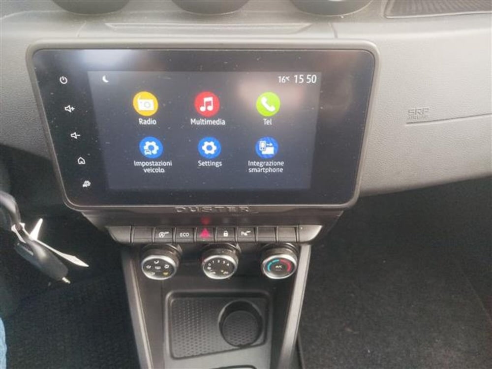 Dacia Duster usata a Verona (15)