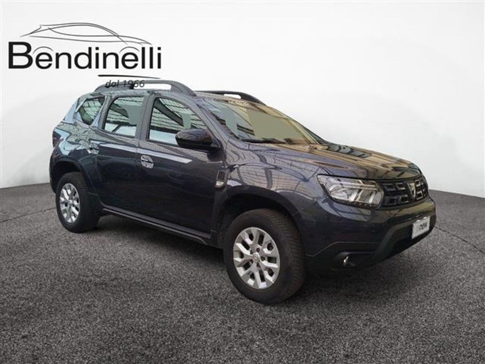Dacia Duster usata a Verona (3)