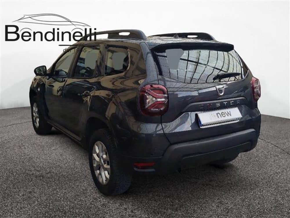 Dacia Duster usata a Verona (4)