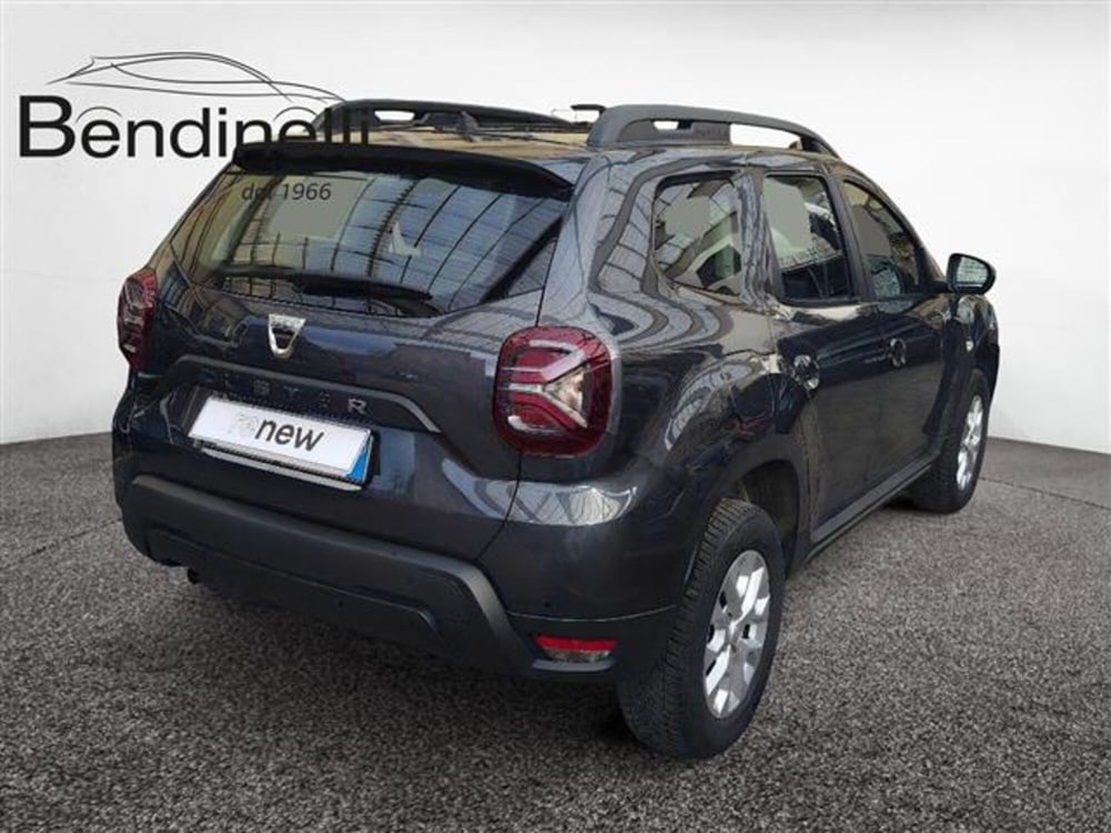Dacia Duster usata a Verona (5)