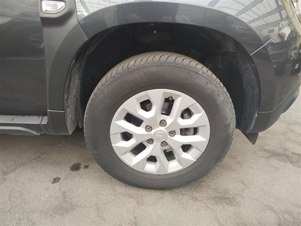 Dacia Duster usata a Verona (8)