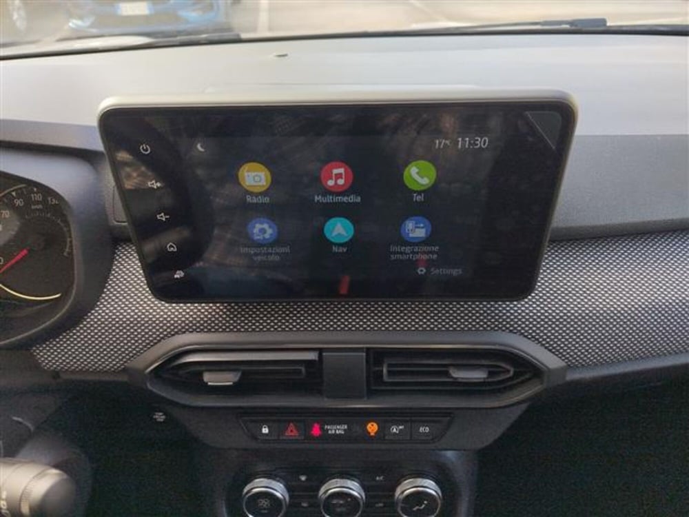 Dacia Jogger usata a Verona (10)