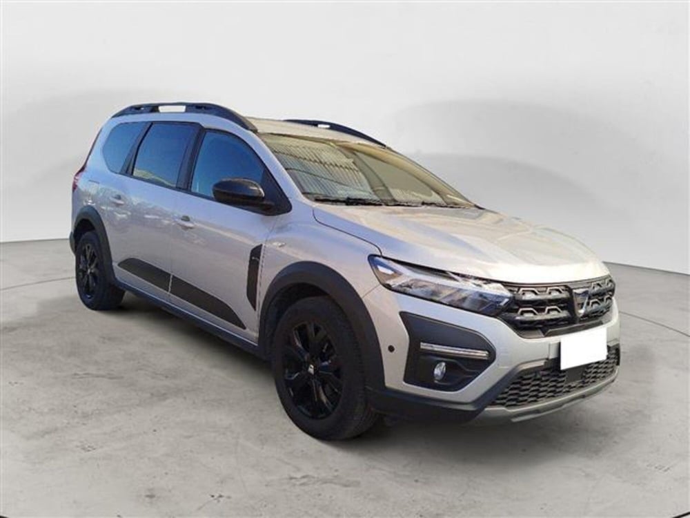 Dacia Jogger usata a Verona (4)