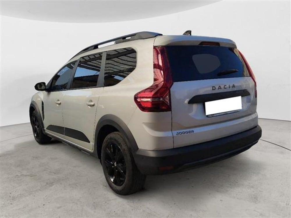 Dacia Jogger usata a Verona (5)