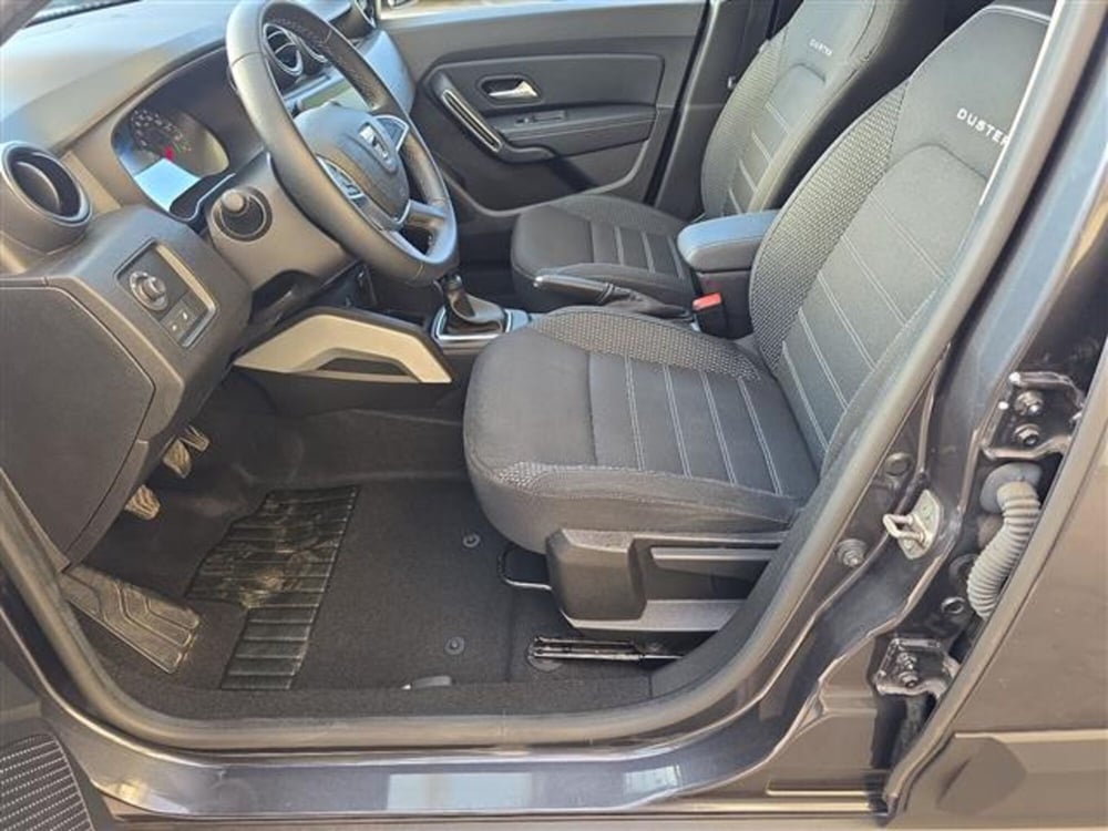 Dacia Duster usata a Verona (10)