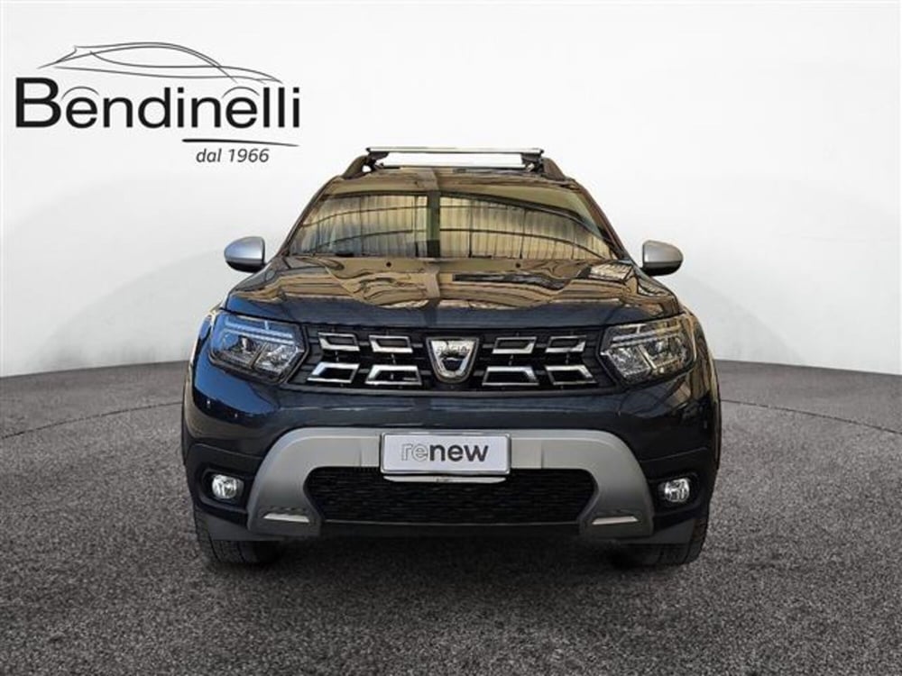 Dacia Duster usata a Verona (3)