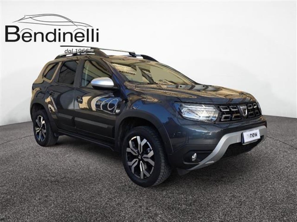 Dacia Duster usata a Verona (4)