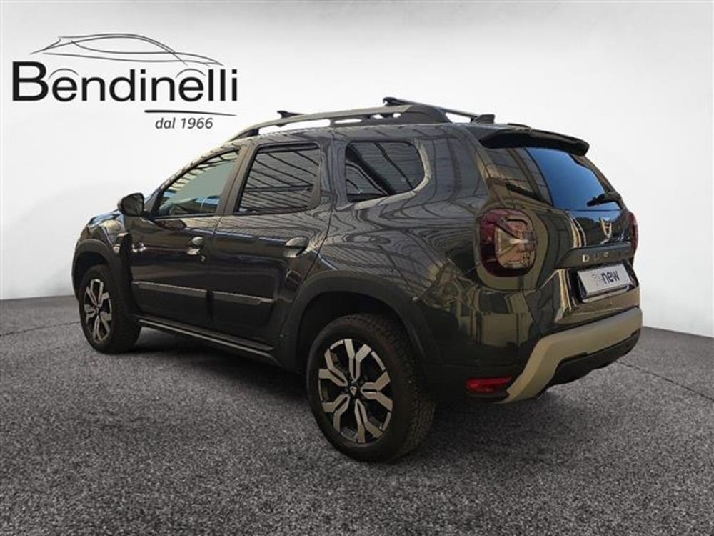 Dacia Duster usata a Verona (5)