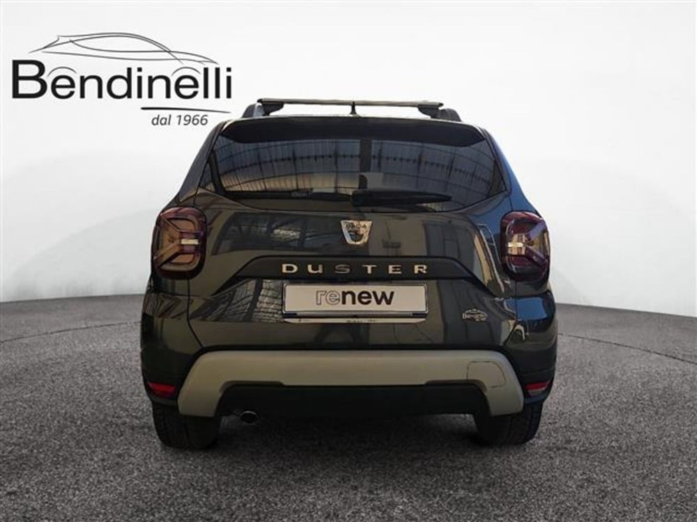 Dacia Duster usata a Verona (6)