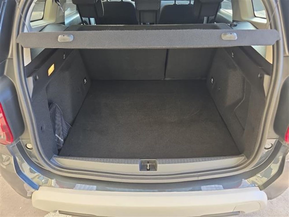 Dacia Duster usata a Verona (7)