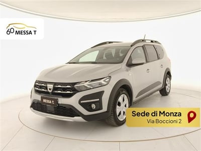 Dacia Jogger 1.0 tce Expression Gpl 100cv 7p.ti del 2022 usata a Monza