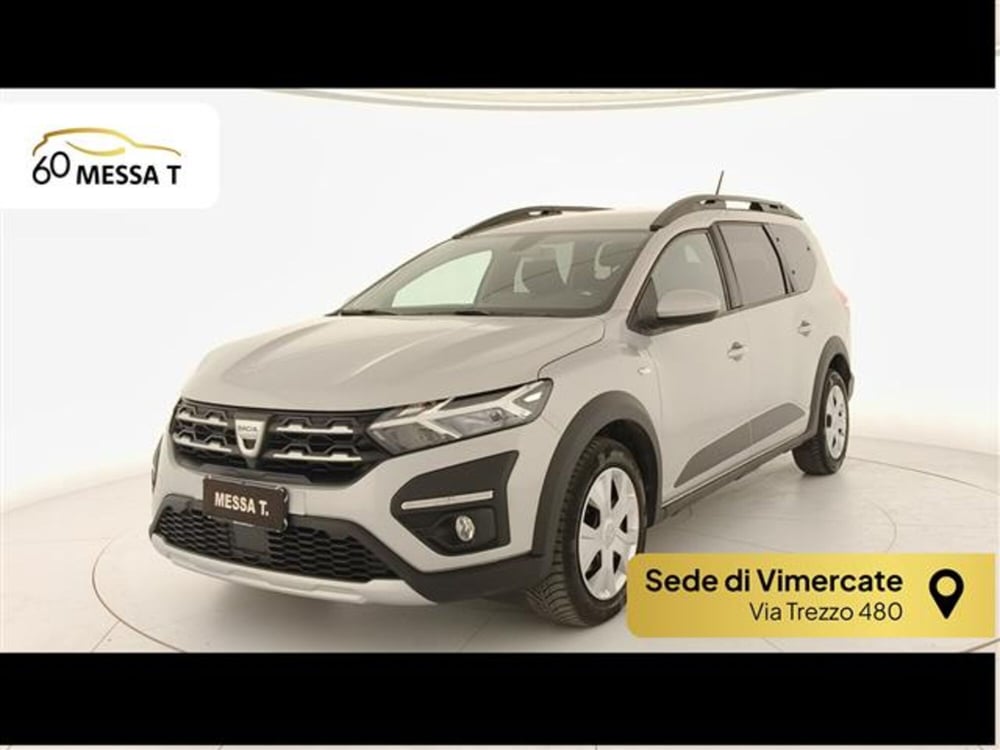 Dacia Jogger usata a Monza e Brianza