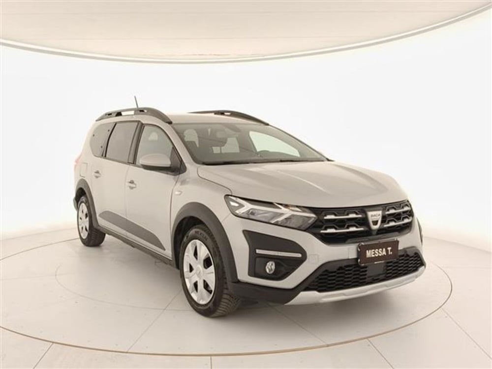 Dacia Jogger usata a Monza e Brianza (6)