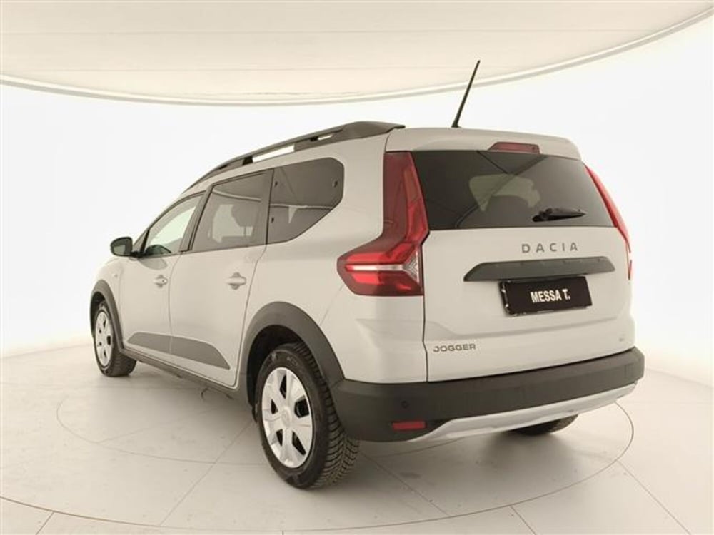 Dacia Jogger usata a Monza e Brianza (7)