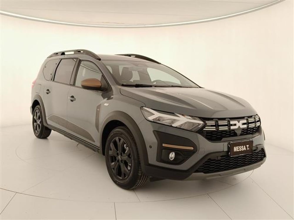 Dacia Jogger nuova a Monza e Brianza (6)