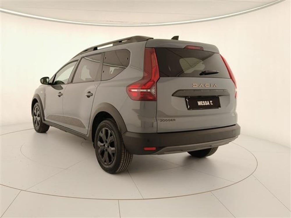 Dacia Jogger nuova a Monza e Brianza (7)