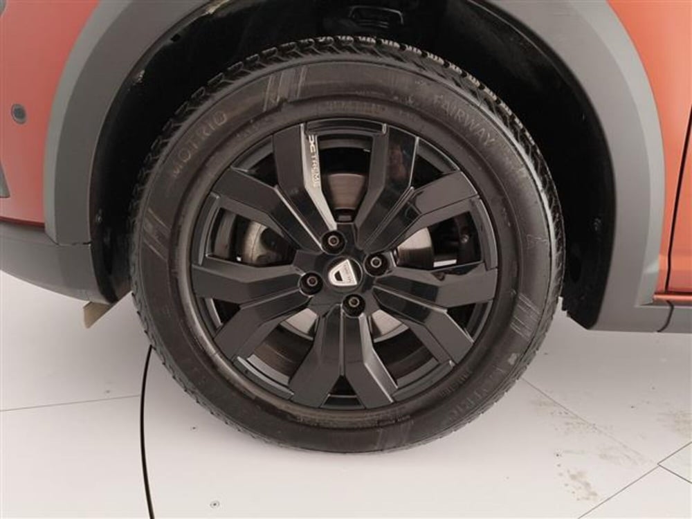 Dacia Jogger usata a Monza e Brianza (14)