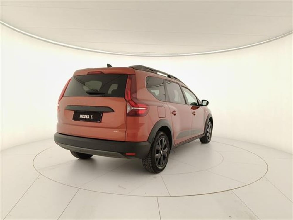 Dacia Jogger usata a Monza e Brianza (5)