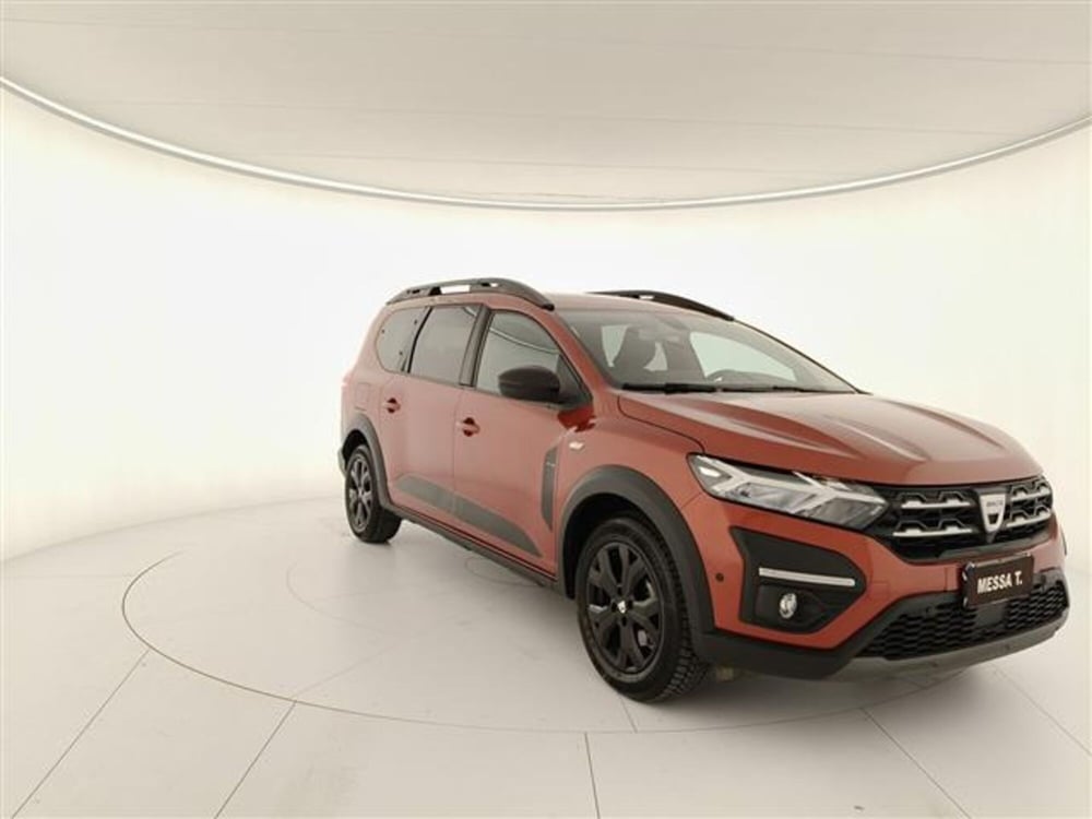 Dacia Jogger usata a Monza e Brianza (6)