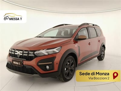 Dacia Jogger 1.0 tce Extreme UP Gpl 100cv 7p.ti nuova a Monza