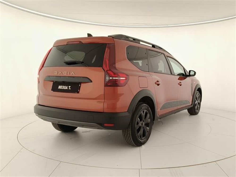 Dacia Jogger nuova a Monza e Brianza (5)