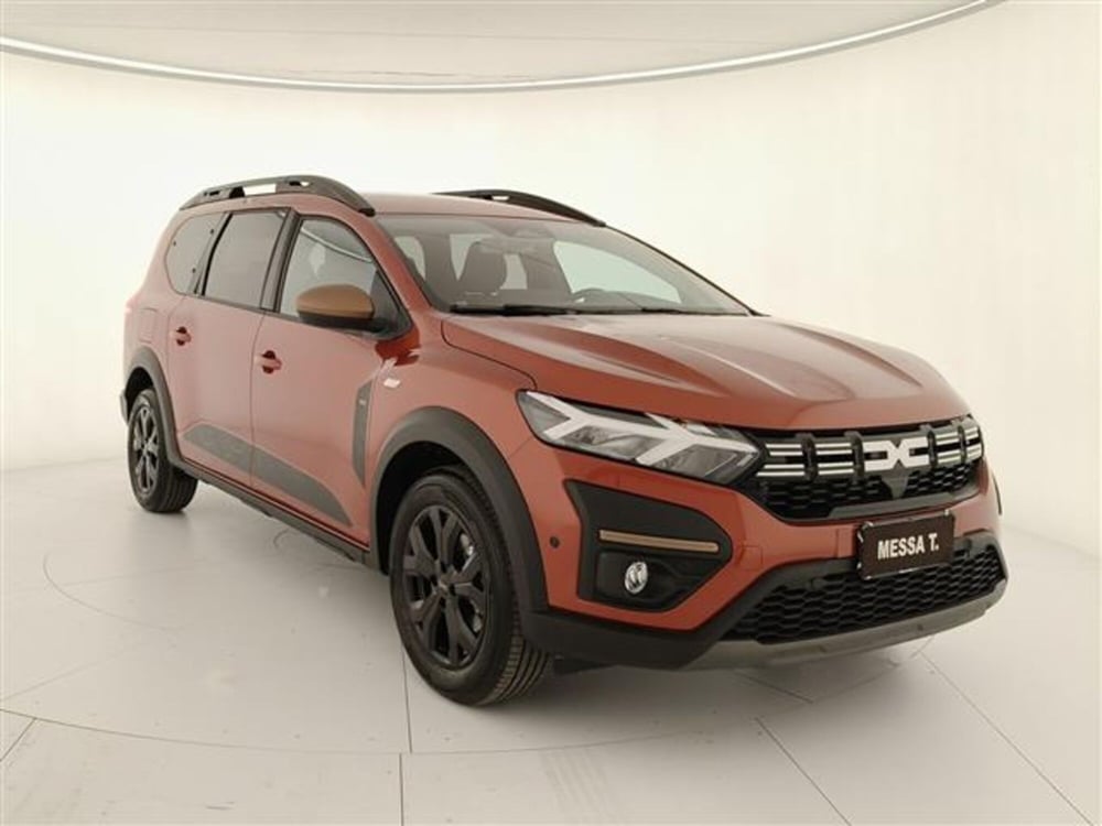 Dacia Jogger nuova a Monza e Brianza (6)