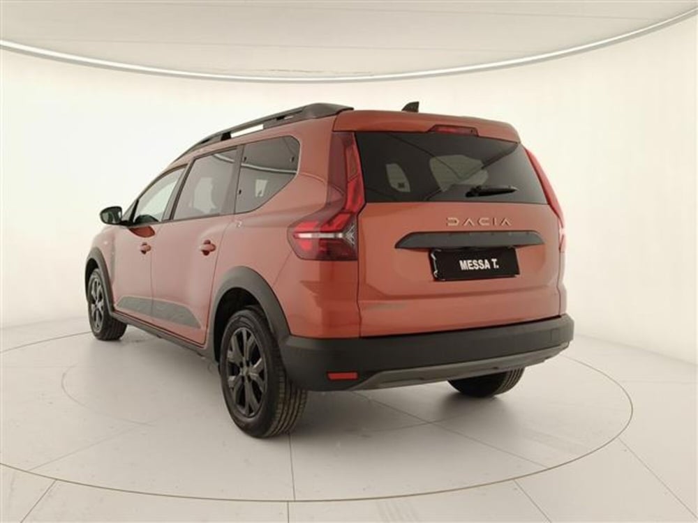 Dacia Jogger nuova a Monza e Brianza (7)