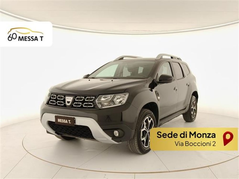 Dacia Duster usata a Monza e Brianza