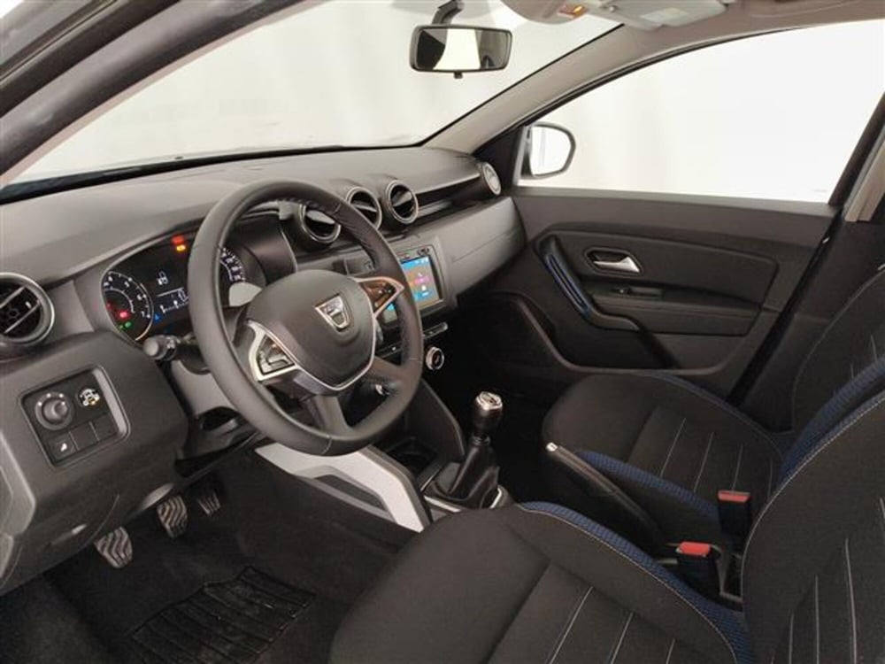 Dacia Duster usata a Monza e Brianza (15)