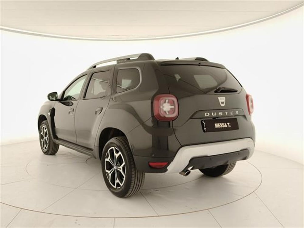 Dacia Duster usata a Monza e Brianza (7)