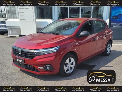 Dacia Sandero Streetway 1.0 SCe 65 CV Comfort del 2021 usata a Monza