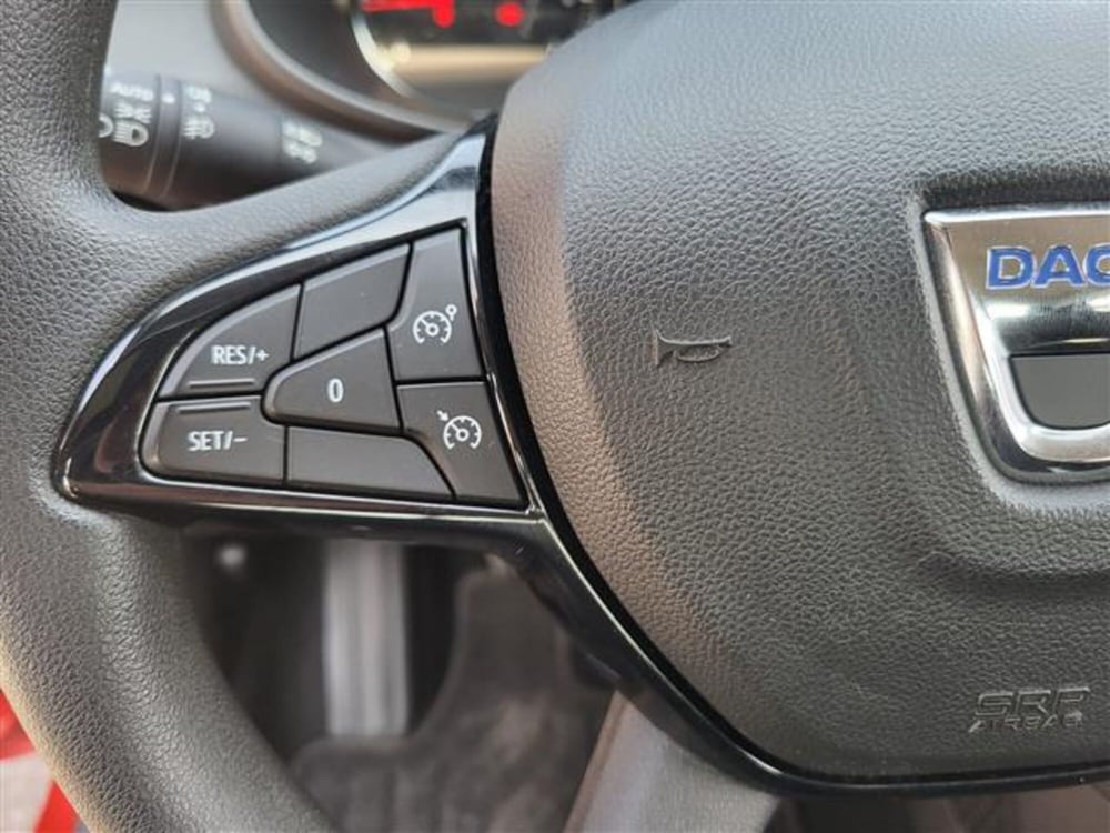 Dacia Sandero usata a Monza e Brianza (14)
