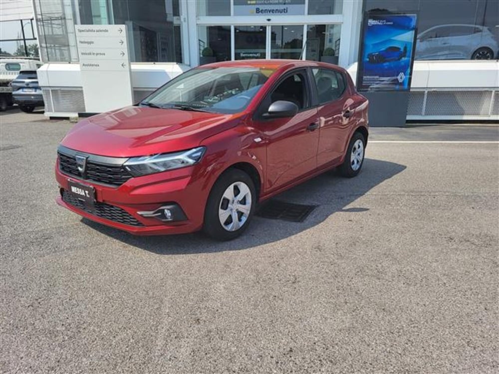 Dacia Sandero usata a Monza e Brianza (2)