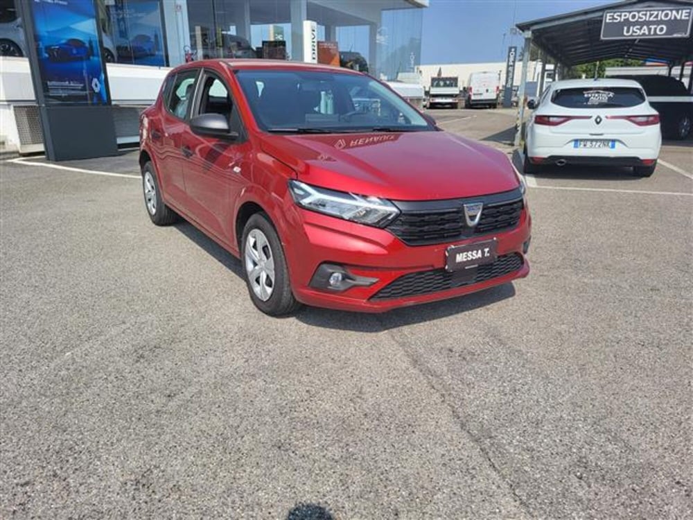 Dacia Sandero usata a Monza e Brianza (3)