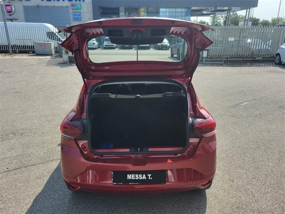 Dacia Sandero usata a Monza e Brianza (6)