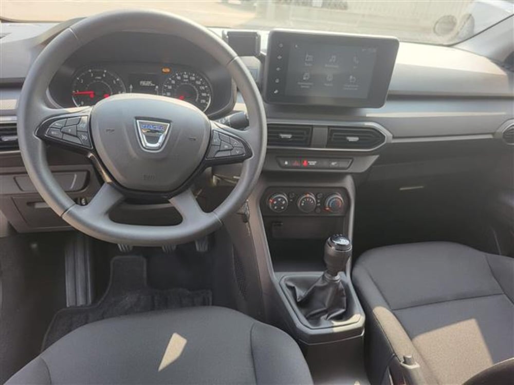 Dacia Sandero usata a Monza e Brianza (7)