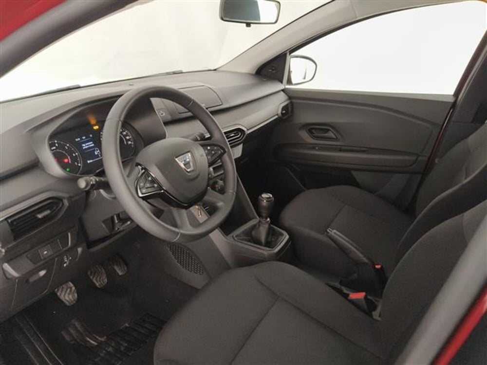 Dacia Sandero usata a Monza e Brianza (11)