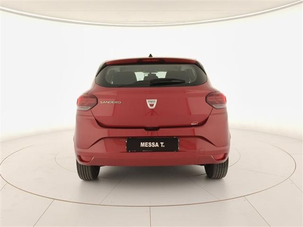 Dacia Sandero usata a Monza e Brianza (4)