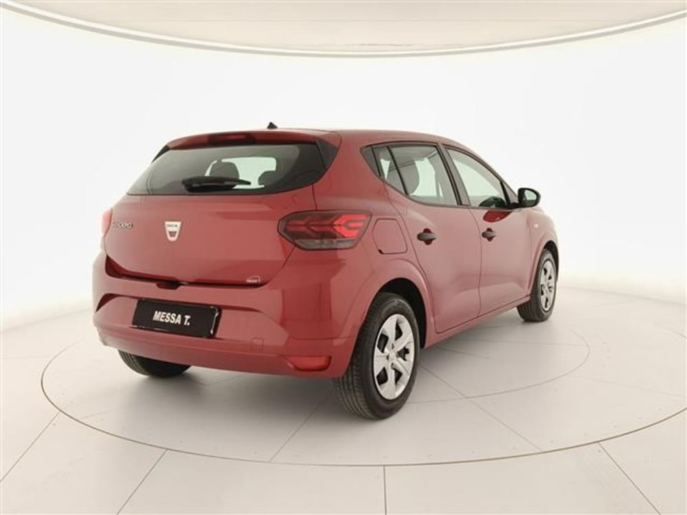 Dacia Sandero usata a Monza e Brianza (5)