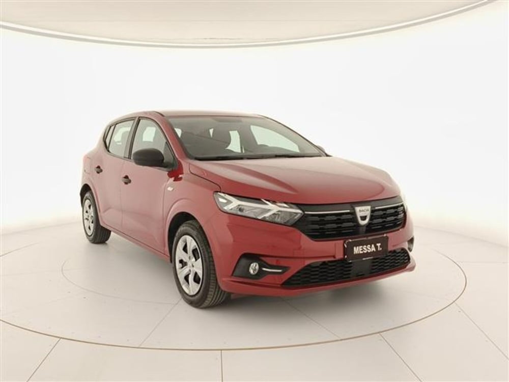 Dacia Sandero usata a Monza e Brianza (6)