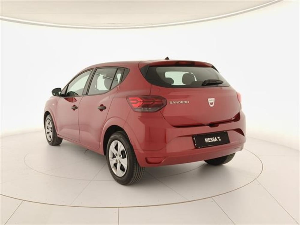 Dacia Sandero usata a Monza e Brianza (7)